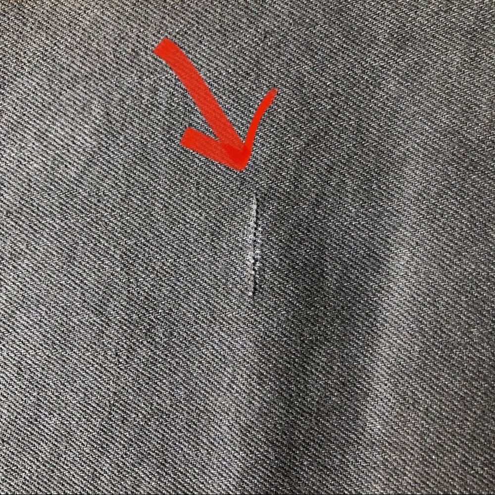 *NWT* LEE | Fatigue-colored Mens Straight Leg - Picture 16 of 16